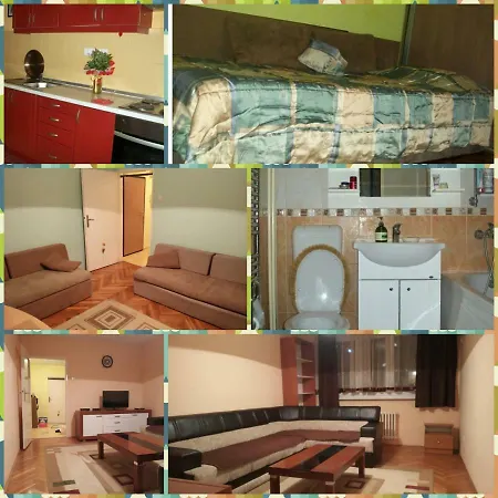 Apartment Mery *