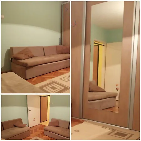Mery Apartament *