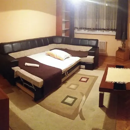 Mery Apartament *